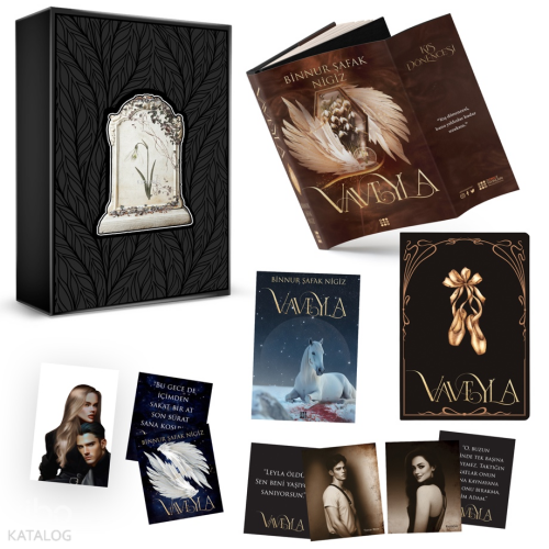 Vaveyla 2 - Kış Dönencesi (Ciltli Kutulu)