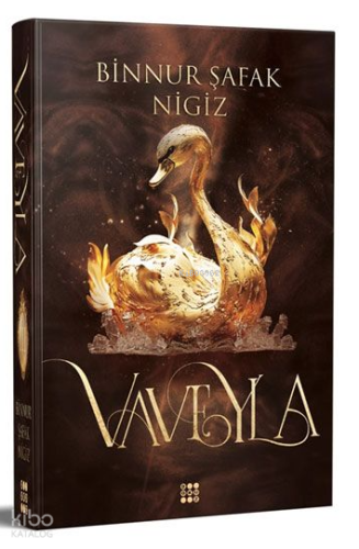 Vaveyla 3 - Zehirli Ekinoks (Ciltli)