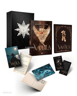 Vaveyla 4 - Şira Eşiği (Kutulu - Ciltli)