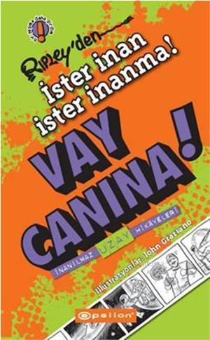 Vay Canına!; Rıpley'den İster İnan İster İnanma!
