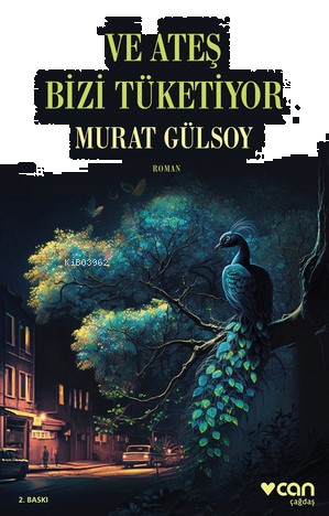 Ve Ateş Bizi Tüketiyor