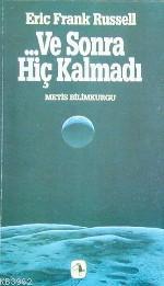 Ve Sonra Hiç Kalmadı