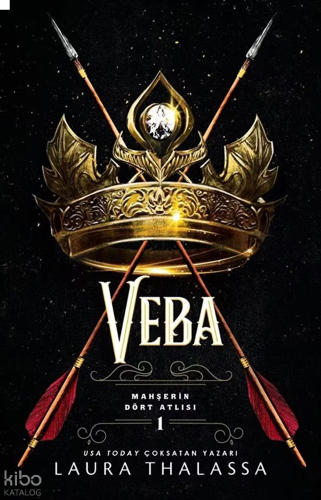 Veba;Mahşerin Dört Atlısı 1