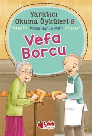Vefa Borcu - Yaratıcı Okuma Öyküleri 9