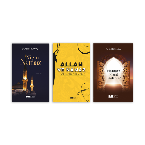 Vehbi Karakaş Namaz Seti