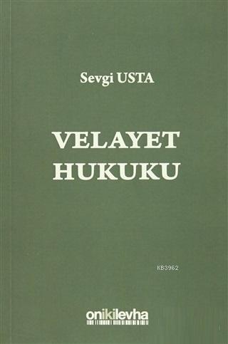 Velayet Hukuku