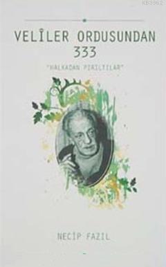 Veliler Ordusundan 333 - Halkadan Pırıltılar