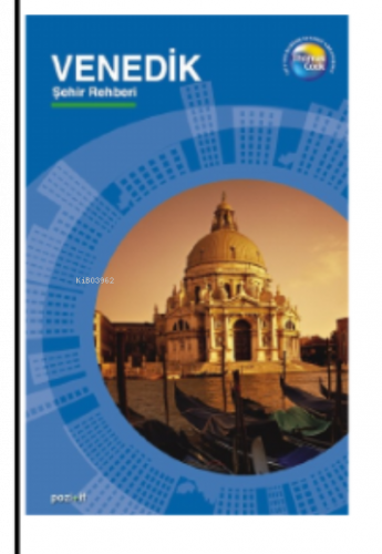 Venedik Gezi Rehberi Cep Boy