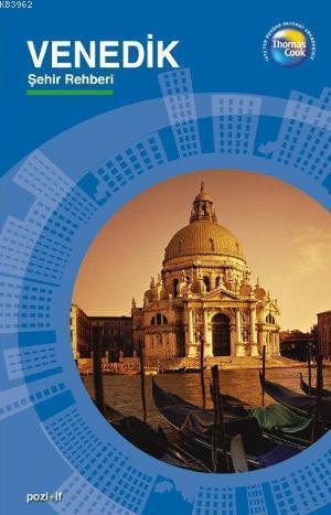 Venedik Şehir Rehberi (Cep Boy)