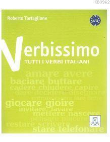 Verbissimo -Tutti i verbi italiani A1-C2 (Nuova edizione)