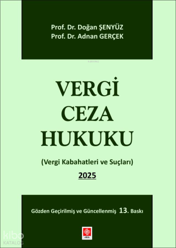 Vergi Ceza Hukuku