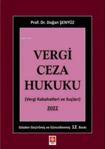 Vergi Ceza Hukuku