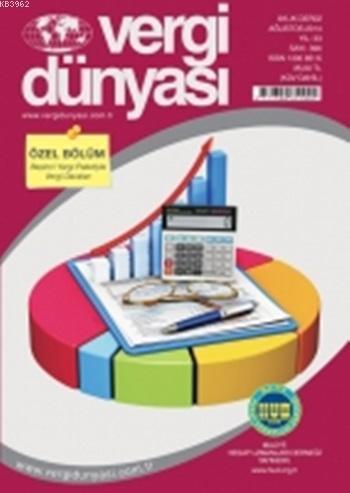 Vergi Dünyası Dergisi Ekim 2014