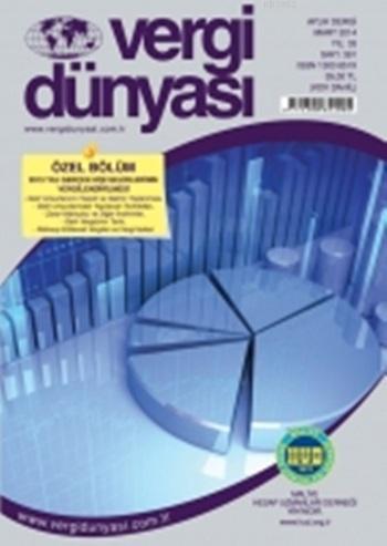 Vergi Dünyası Dergisi Mart 2014