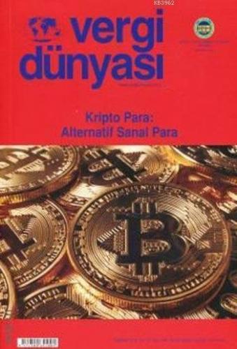 Vergi Dünyası Dergisi Temmuz 2018