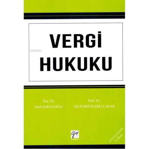 Vergi Hukuku