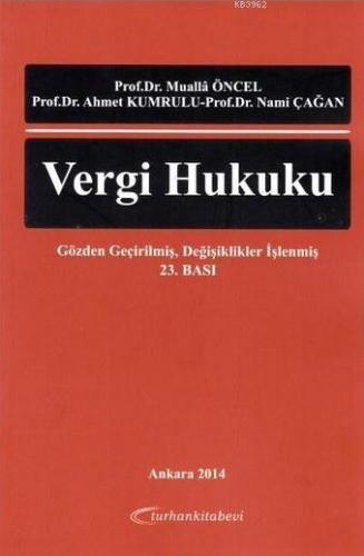 Vergi Hukuku