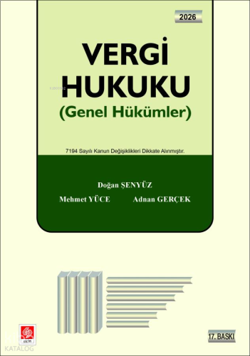Vergi Hukuku