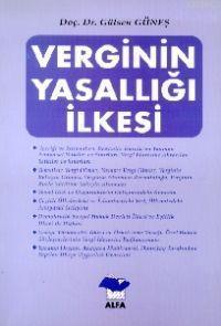 Verginin Yasallığı İlkesi