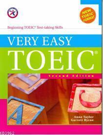 Very Easy TOEIC Book