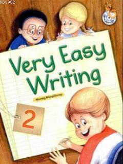 Very Easy Writing 2; Workbook + Audio CD
