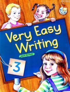 Very Easy Writing 3; Workbook + Audio CD