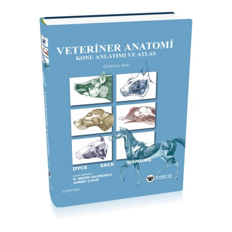 Veteriner Anatomi Konu Anlatımı ve Atlas