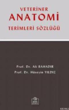 Veteriner Anatomi Terimleri Sözlüğü