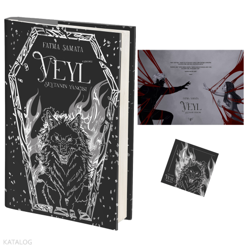 Veyl 2 - Şeytanın Yancısı (Ciltli)