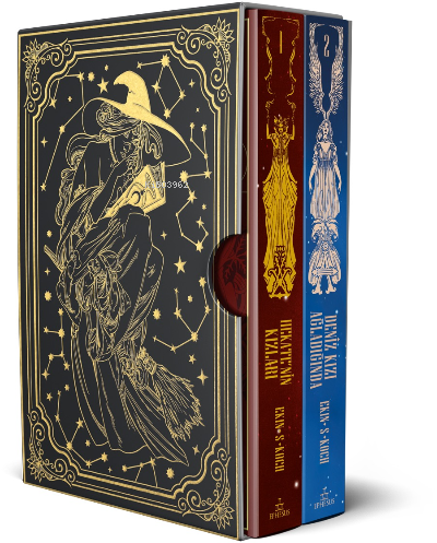 Vhartlox Cadı Akademisi Seti