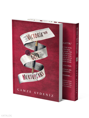 Victoria’nın Gece Mektupları