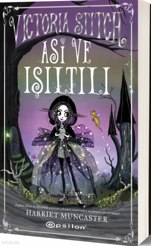 Victoria Stitch: Asi ve Işıltılı