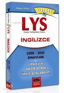 Victory in LYS İngilizce 1999-2010 Çıkmış Sorular