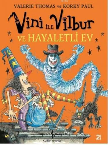 Vini İle Vilbur ve Hayaletli Ev