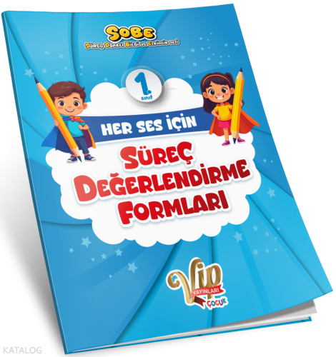 Vip 1. Sınıf Süreç Değerlendirme Etkinlikleri