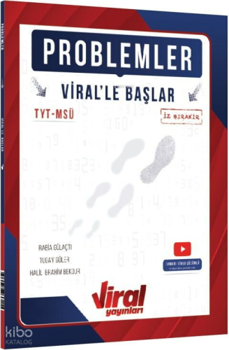 Viral Yayınları TYT Problemler Soru Bankası