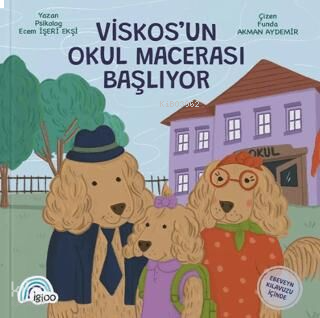 Viskos'un Okul Macerası Başlıyor