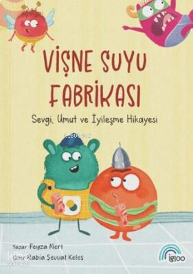 Vişne Suyu Fabrikası