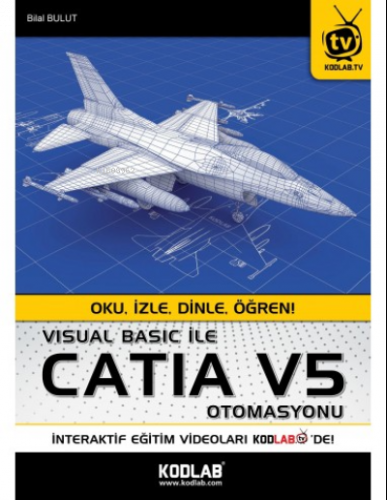 Vısual Basıc İle Catia V5 Otomasyonu