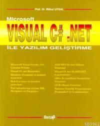 Visual C# .net İle Yazılım Geliştirme