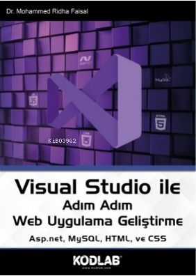 Visual Studio İle Adım Adım Web Uygulama Geliştirme