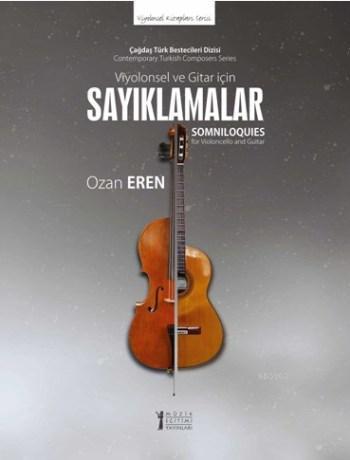 Viyolonsel ve Gitar İçin Sayıklamalar