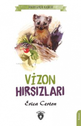 Vizon Hırsızları (Dorlion Gençlik Klasikleri)