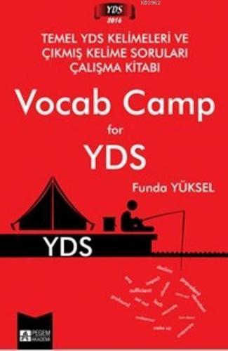 Vocab Camp for Yds 2016