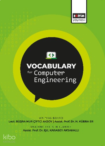 Vocabulary for Computer Engineering