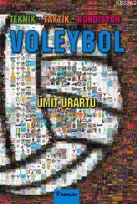 Voleybol; Teknik - Taktik - Kondisyon