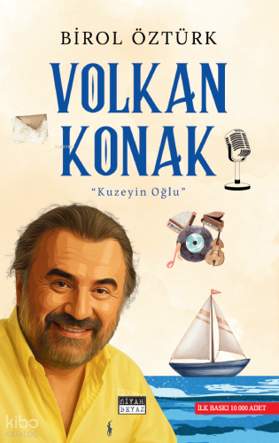 Volkan Konak: Kuzeyin Oğlu