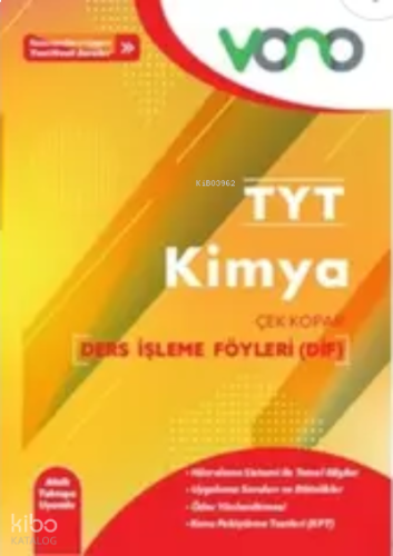 Vono Tyt Felsefe Ders İşleme Föyleri (Dif)