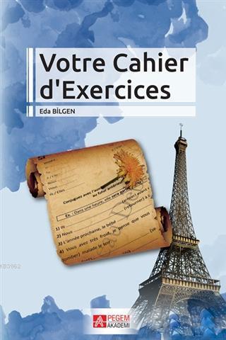 Votre Cahier d'Exercices