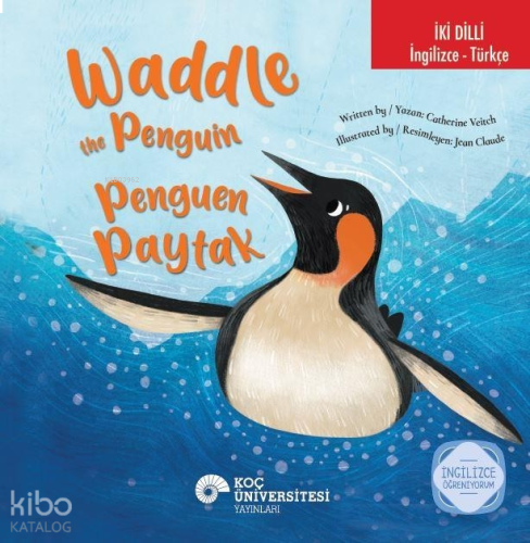 Waddle the Penguin - Penguen Paytak;İngilizce Öğreniyorum